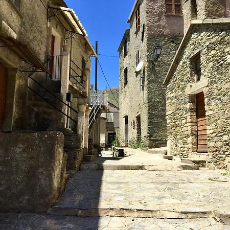 Nuits Magiques Au Village Entre Mer Et Montagnes Bigorno Εξωτερικό φωτογραφία