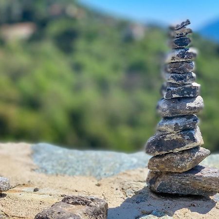 Nuits Magiques Au Village Entre Mer Et Montagnes Bigorno Εξωτερικό φωτογραφία