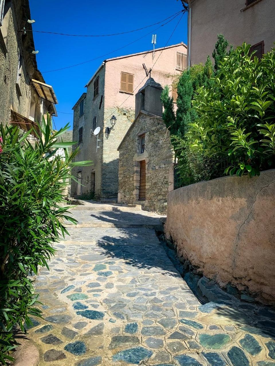 Nuits Magiques Au Village Entre Mer Et Montagnes Bigorno Εξωτερικό φωτογραφία