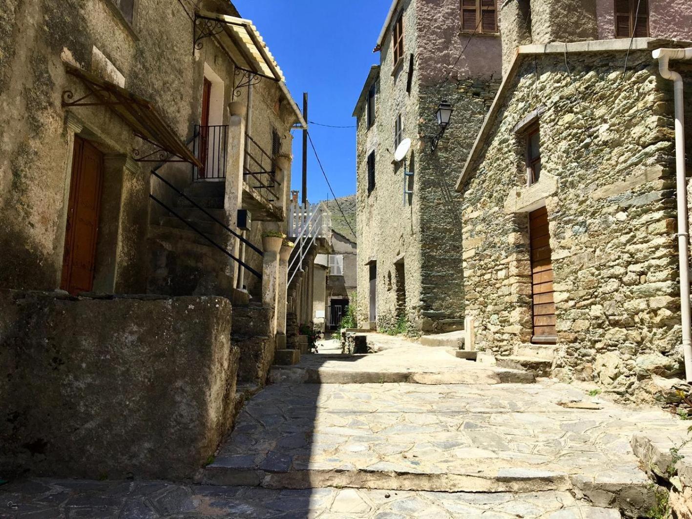 Nuits Magiques Au Village Entre Mer Et Montagnes Bigorno Εξωτερικό φωτογραφία
