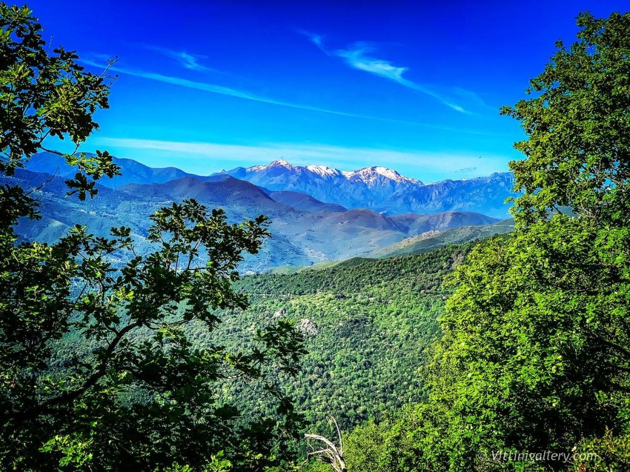 Nuits Magiques Au Village Entre Mer Et Montagnes Bigorno Εξωτερικό φωτογραφία