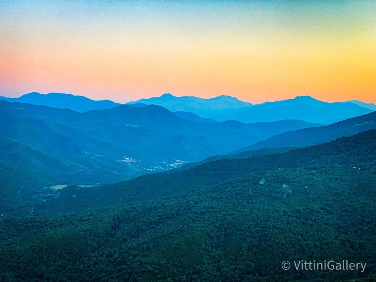 Nuits Magiques Au Village Entre Mer Et Montagnes Bigorno Εξωτερικό φωτογραφία