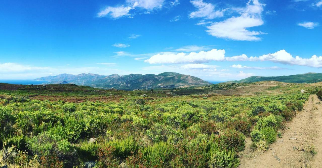 Nuits Magiques Au Village Entre Mer Et Montagnes Bigorno Εξωτερικό φωτογραφία